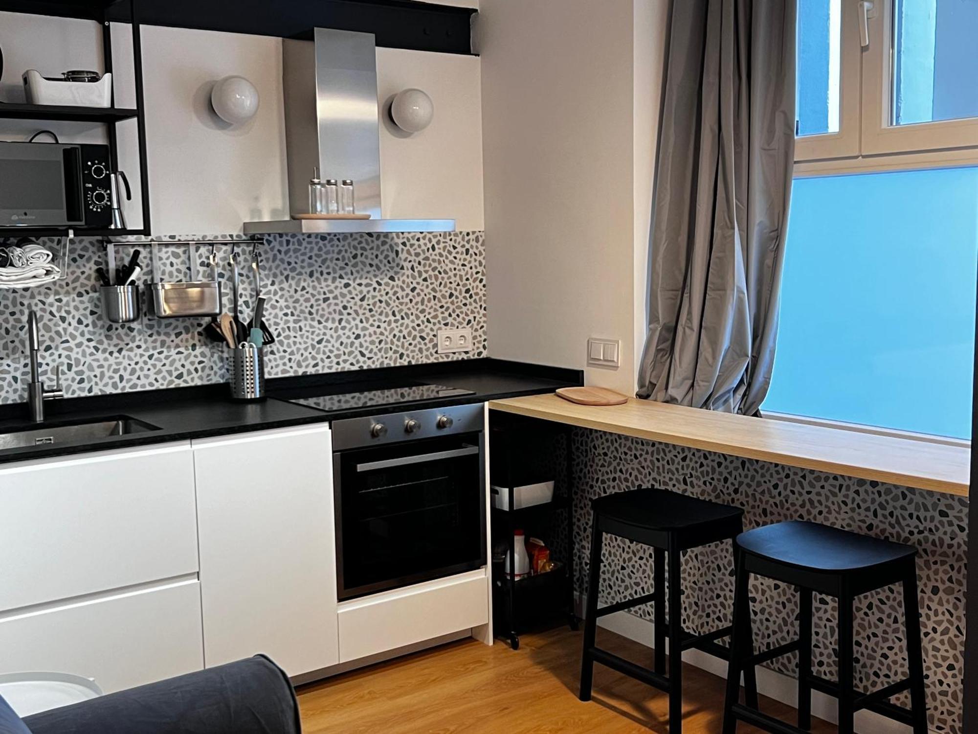 Sg Apartamentos, Silio 4B At 47-79 Валадоид Екстериор снимка