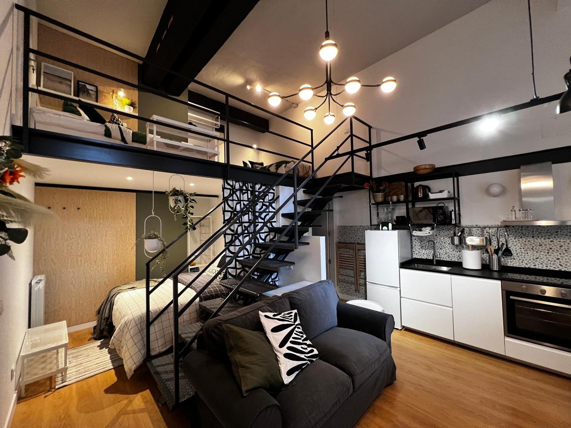 Sg Apartamentos, Silio 4B At 47-79 Валадоид Екстериор снимка