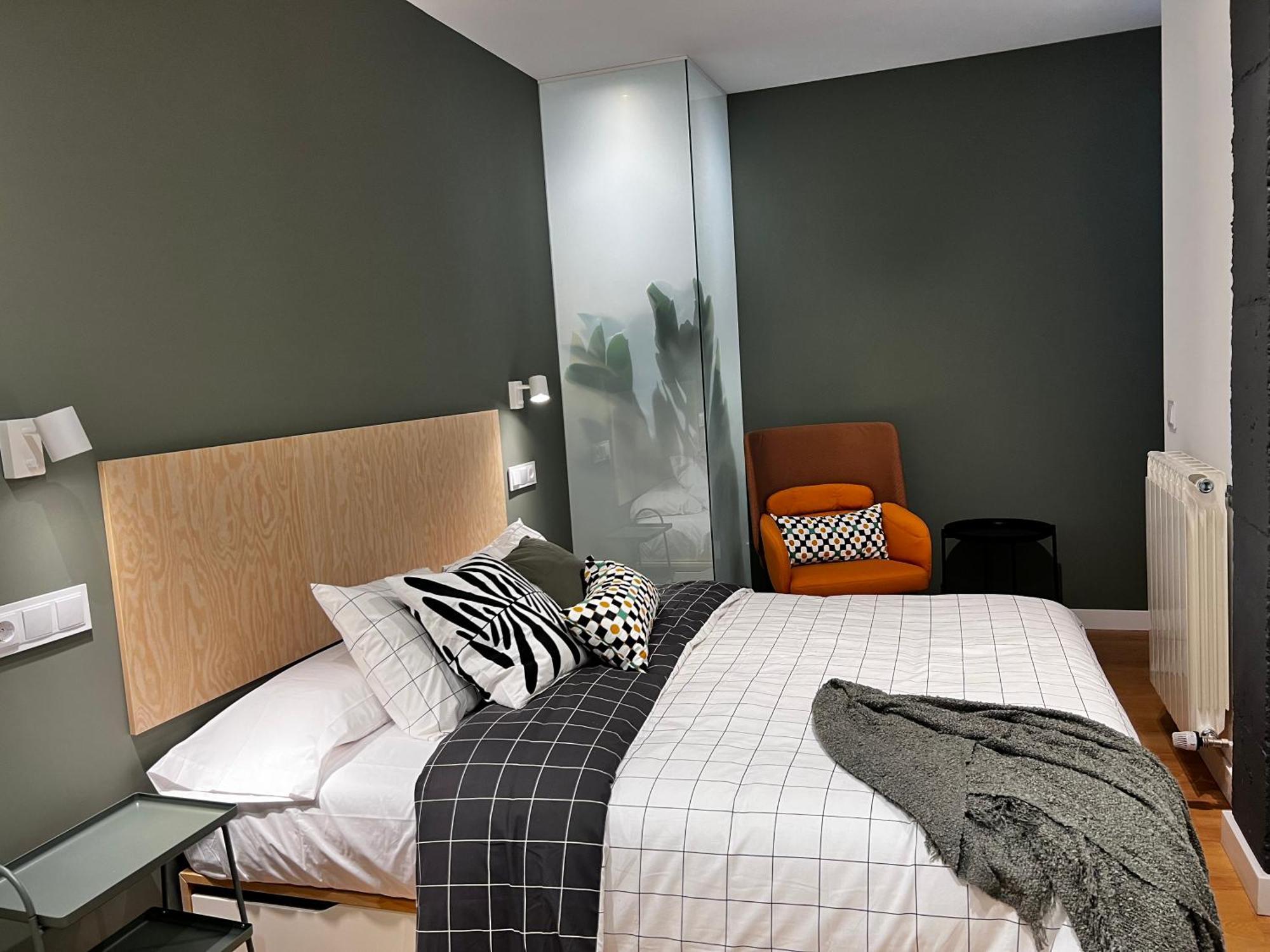 Sg Apartamentos, Silio 4B At 47-79 Валадоид Екстериор снимка