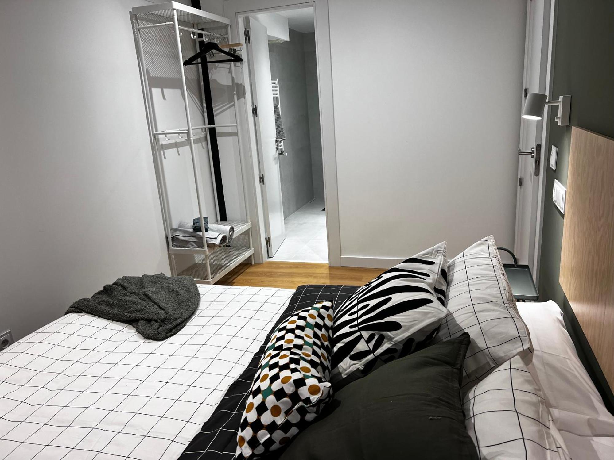 Sg Apartamentos, Silio 4B At 47-79 Валадоид Екстериор снимка