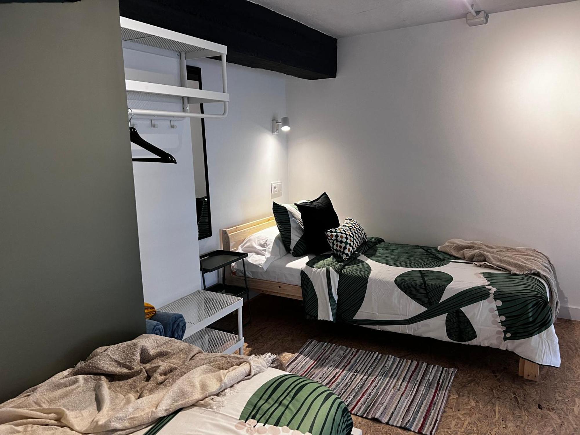 Sg Apartamentos, Silio 4B At 47-79 Валадоид Екстериор снимка