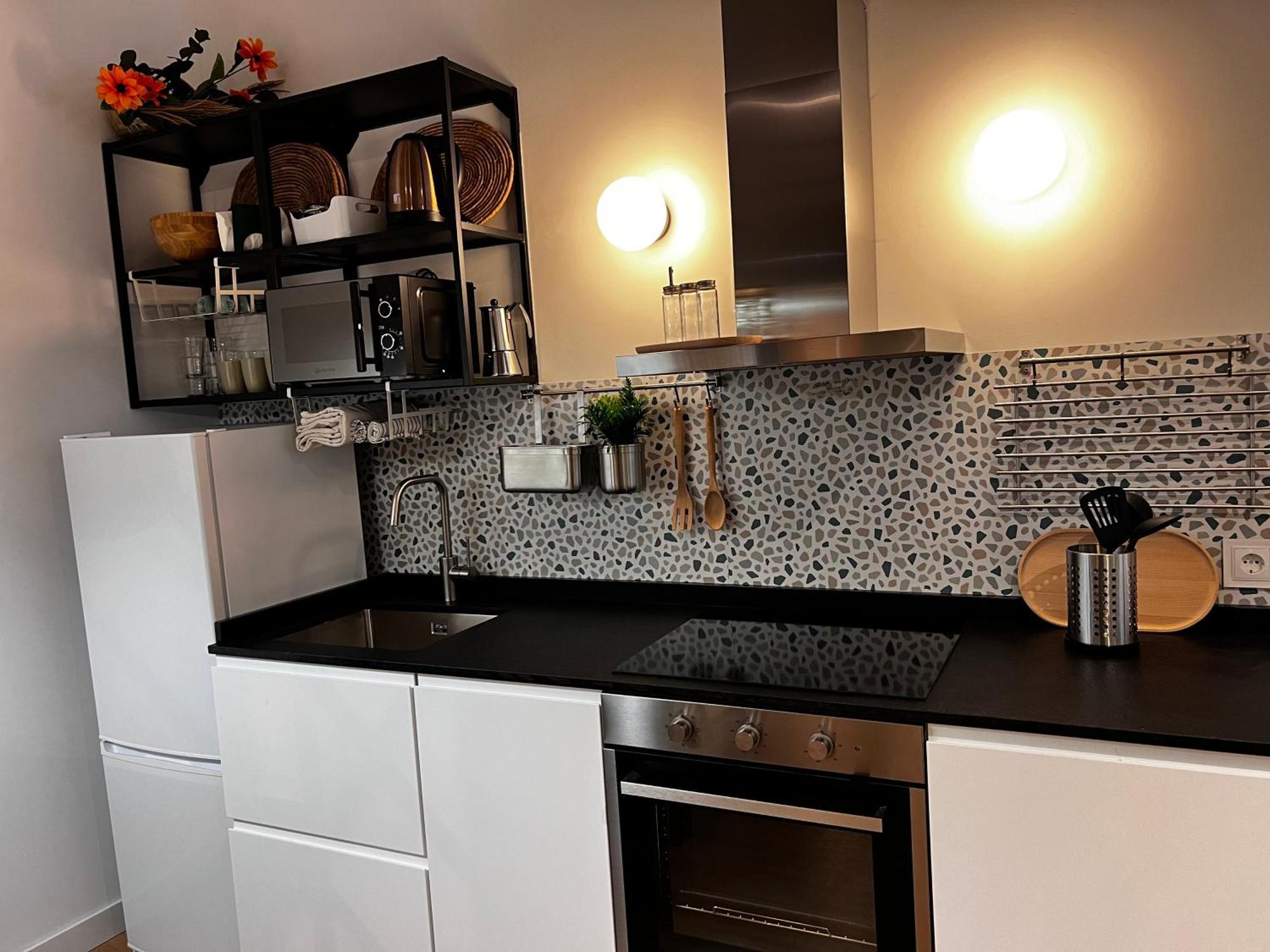 Sg Apartamentos, Silio 4B At 47-79 Валадоид Екстериор снимка