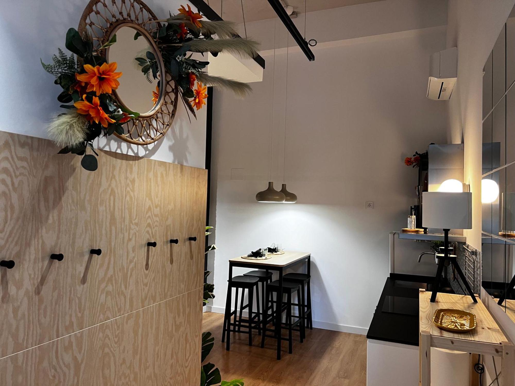 Sg Apartamentos, Silio 4B At 47-79 Валадоид Екстериор снимка
