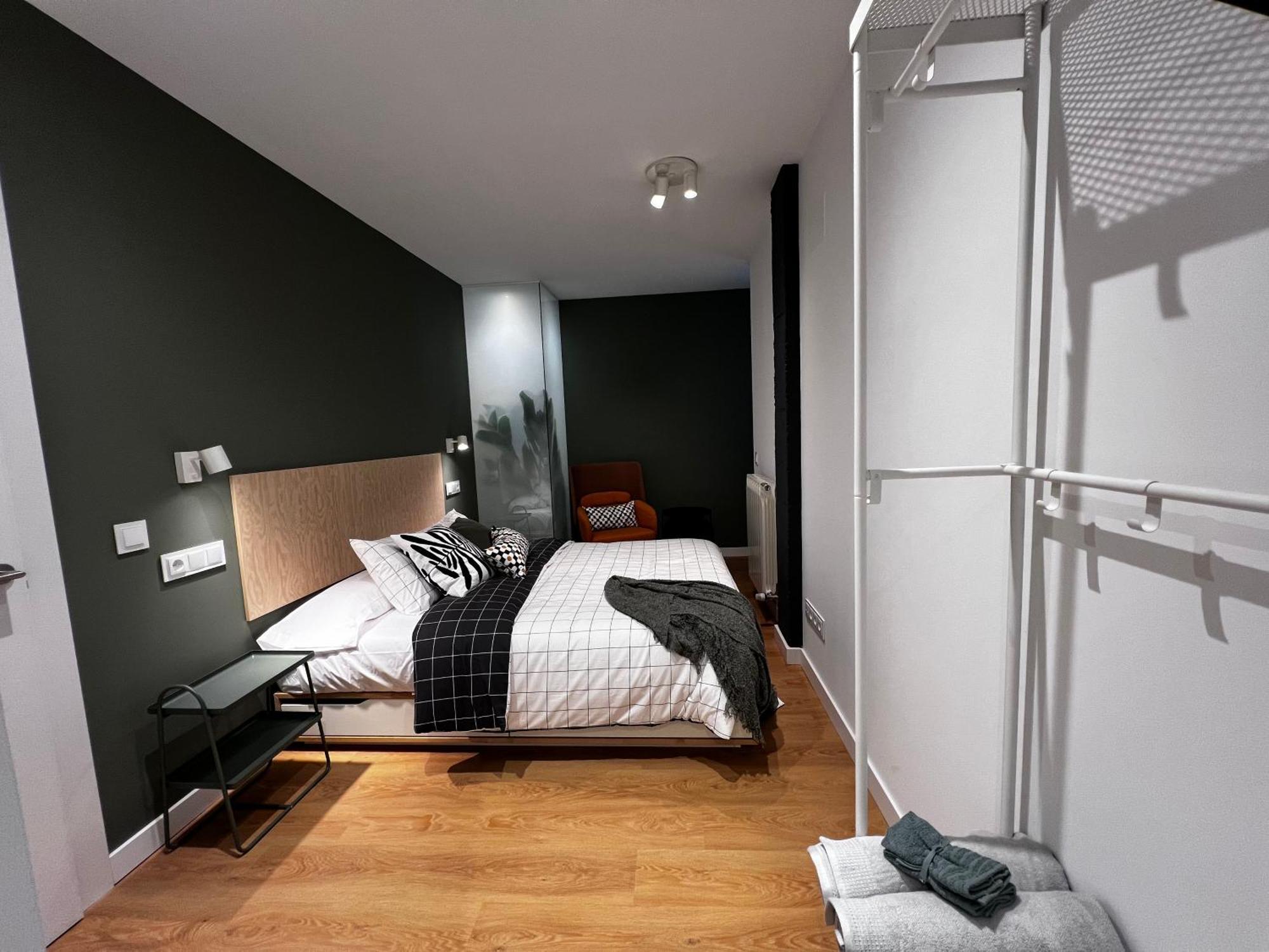 Sg Apartamentos, Silio 4B At 47-79 Валадоид Екстериор снимка